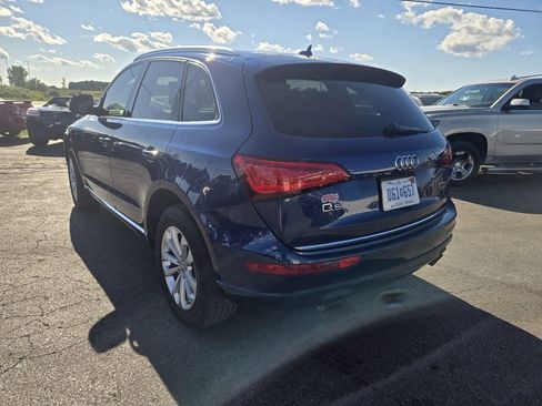 Used 2015 Audi Q5 2.0T Premium Plus w/ Technology Package AWD/4WD image 5
