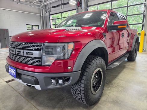 Used 2014 Ford F150 Raptor w/ Equipment Group 801A Luxury AWD/4WD image 4
