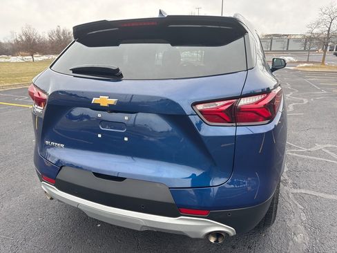 Certified 2022 Chevrolet Blazer LT image 4