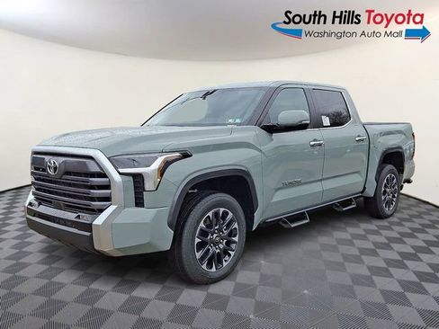 New 2026 Toyota Tundra Limited AWD/4WD image 3