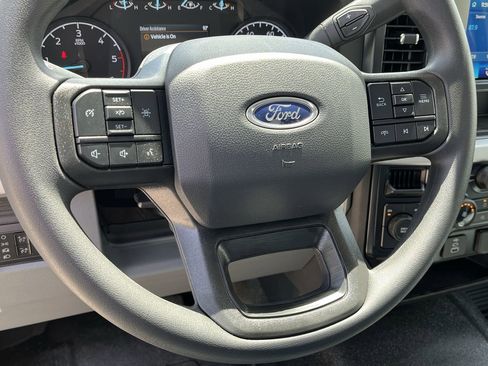 New 2025 Ford F550 XL Monroe Dump Truck image 10