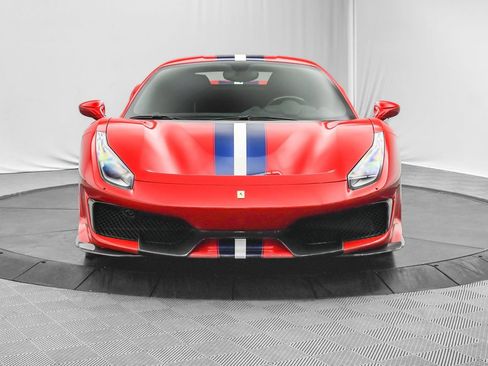 Used 2020 Ferrari 488 Pista Coupe RWD image 2