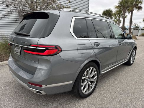Used 2025 BMW X7 xDrive40i image 6