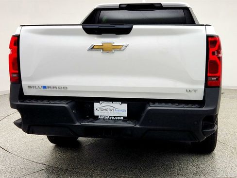 Used 2024 Chevrolet Silverado EV W/T AWD/4WD image 6