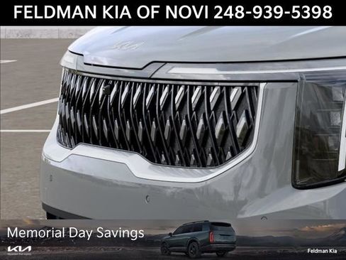 New 2026 Kia Carnival EX FWD image 12