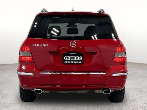 Used 2011 Mercedes-Benz GLK 350 2WD image 5