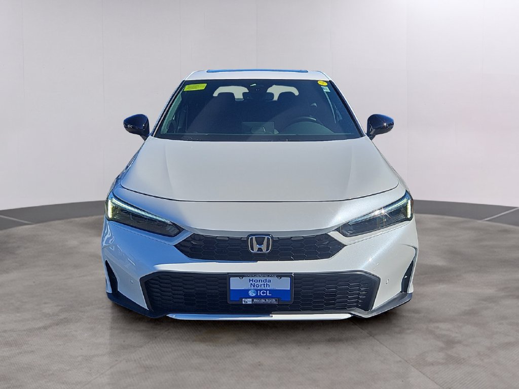Used 2026 Honda Civic Sport Touring image 2