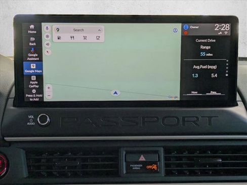 New 2026 Honda Passport RTL image 14
