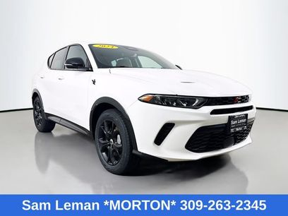 Used 2024 Dodge Hornet R/T w/ R/T Blacktop Package