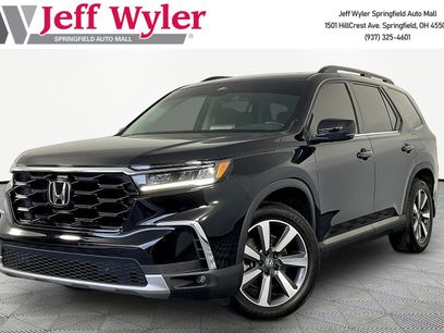 Used 2025 Honda Pilot Touring