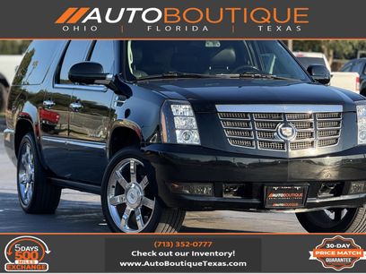 Used 2010 Cadillac Escalade ESV Premium