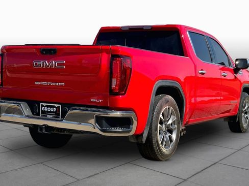 Used 2020 GMC Sierra 1500 SLT RWD image 13
