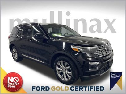 Certified 2024 Ford Explorer Limited