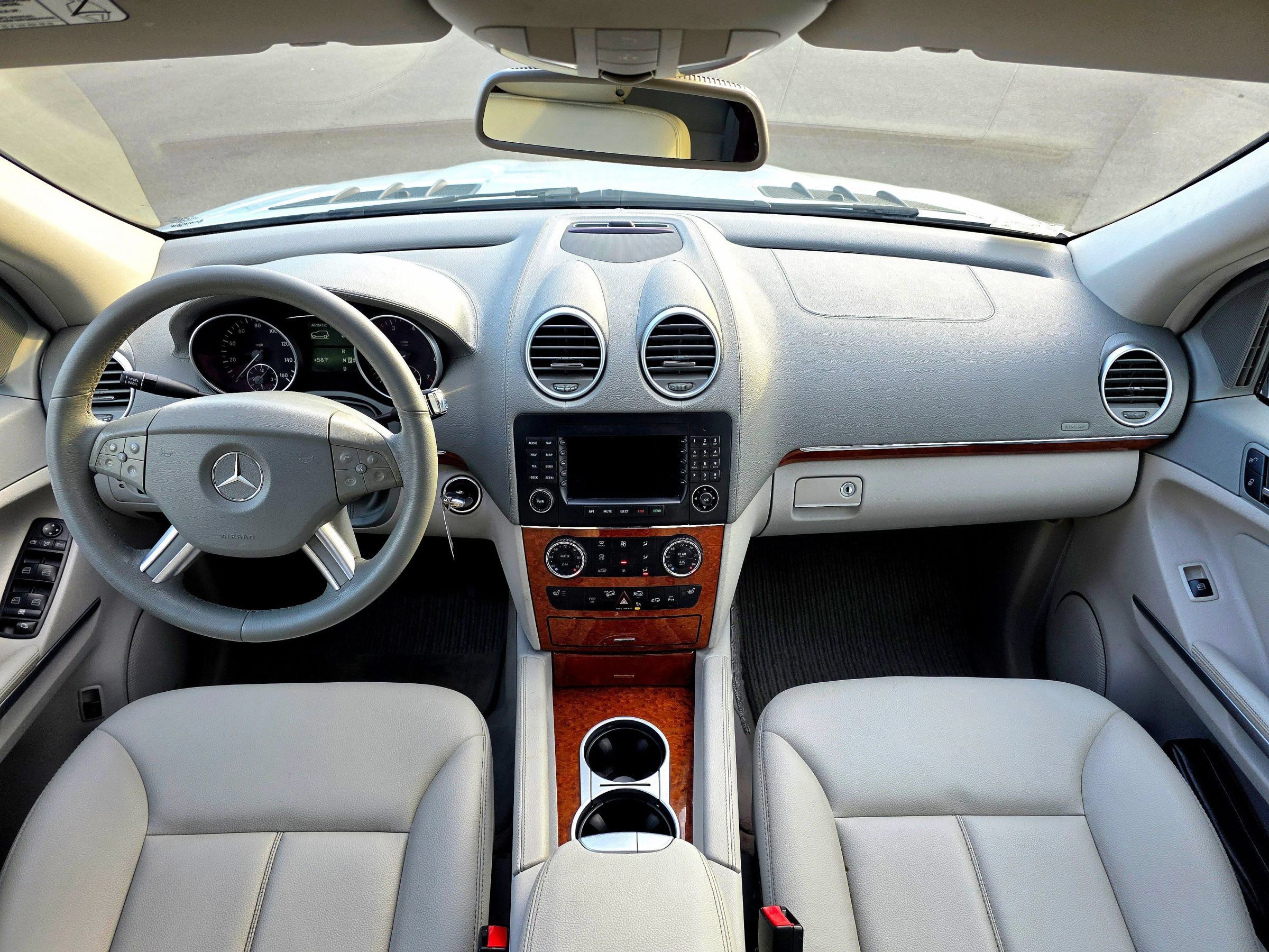 Used 2007 Mercedes-Benz GL 450 4MATIC image 9