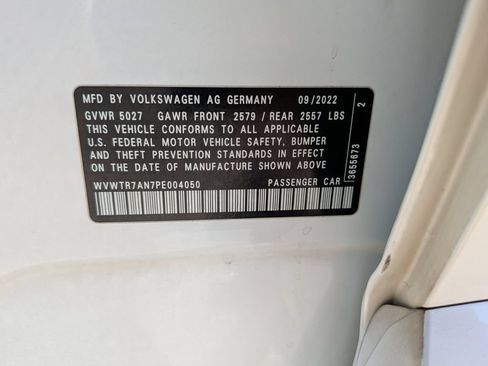 Used 2023 Volkswagen Arteon SEL Premium AWD/4WD image 39