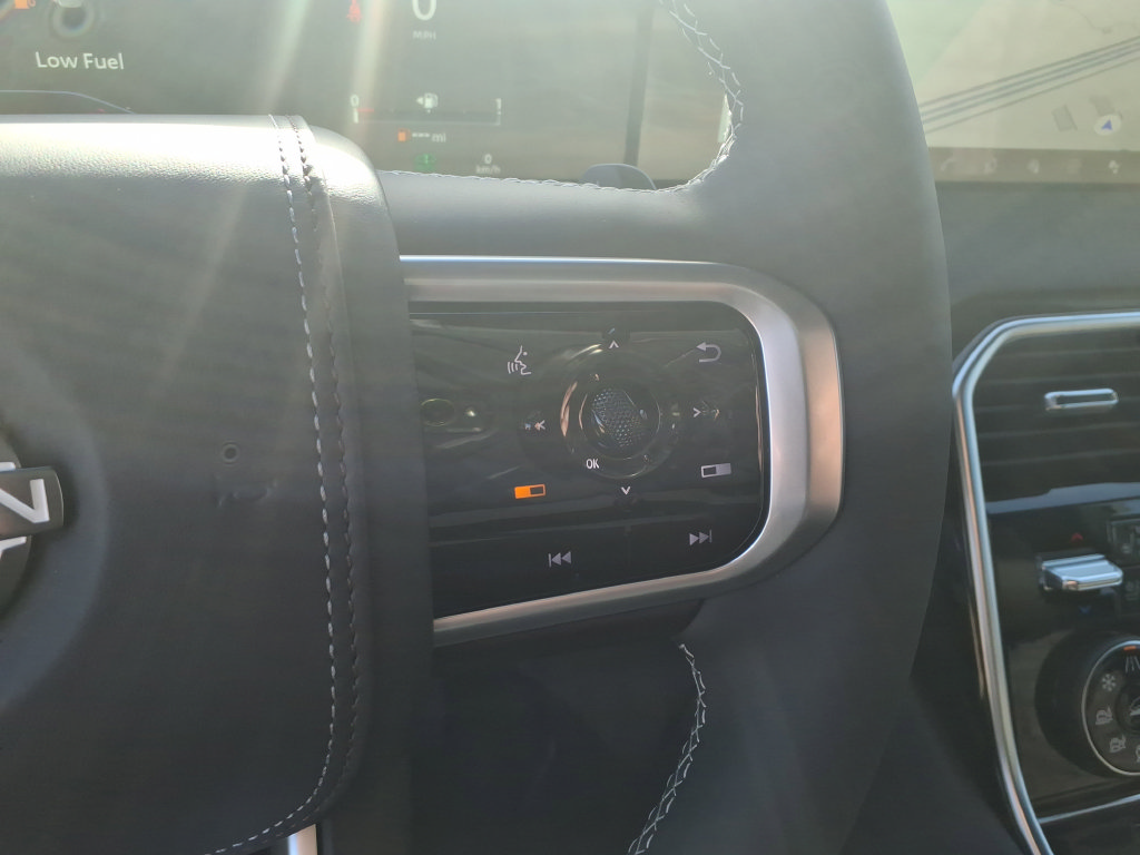 New 2026 Nissan Armada Platinum Reserve AWD/4WD image 56