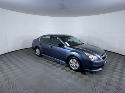 Used 2013 Subaru Legacy 2.5i