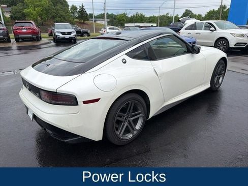 Used 2026 Nissan Z Sport w/ Floor Mat Package RWD image 5