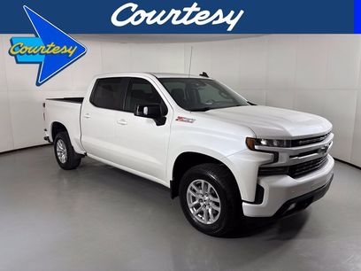 Used 2022 Chevrolet Silverado 1500 RST