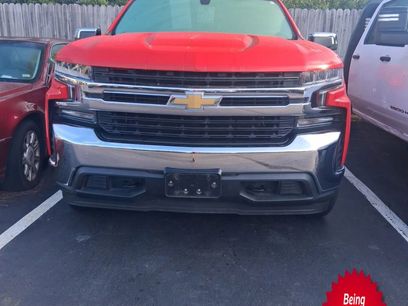 Used 2020 Chevrolet Silverado 1500 LT w/ All-Star Edition