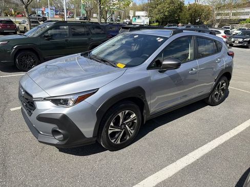 Certified 2024 Subaru Crosstrek 2.0i Premium image 4