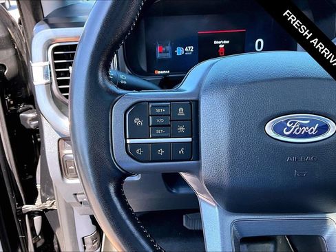 Used 2024 Ford F350 Lariat w/ Lariat Ultimate Package AWD/4WD image 13