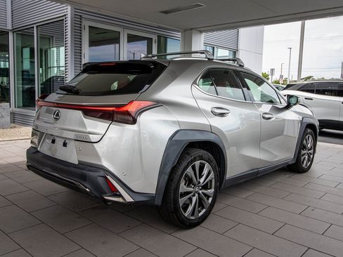Used 2019 Lexus UX 200 F Sport image 19