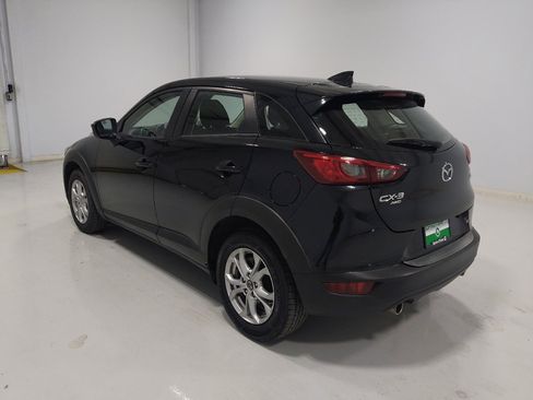 Used 2019 MAZDA CX-3 Sport AWD/4WD image 5