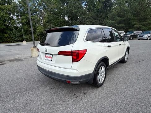 Used 2018 Honda Pilot LX image 22