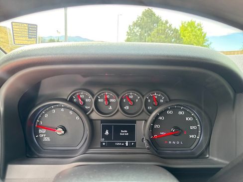 Used 2026 Chevrolet Silverado 1500 W/T w/ WT Safety Package RWD image 17