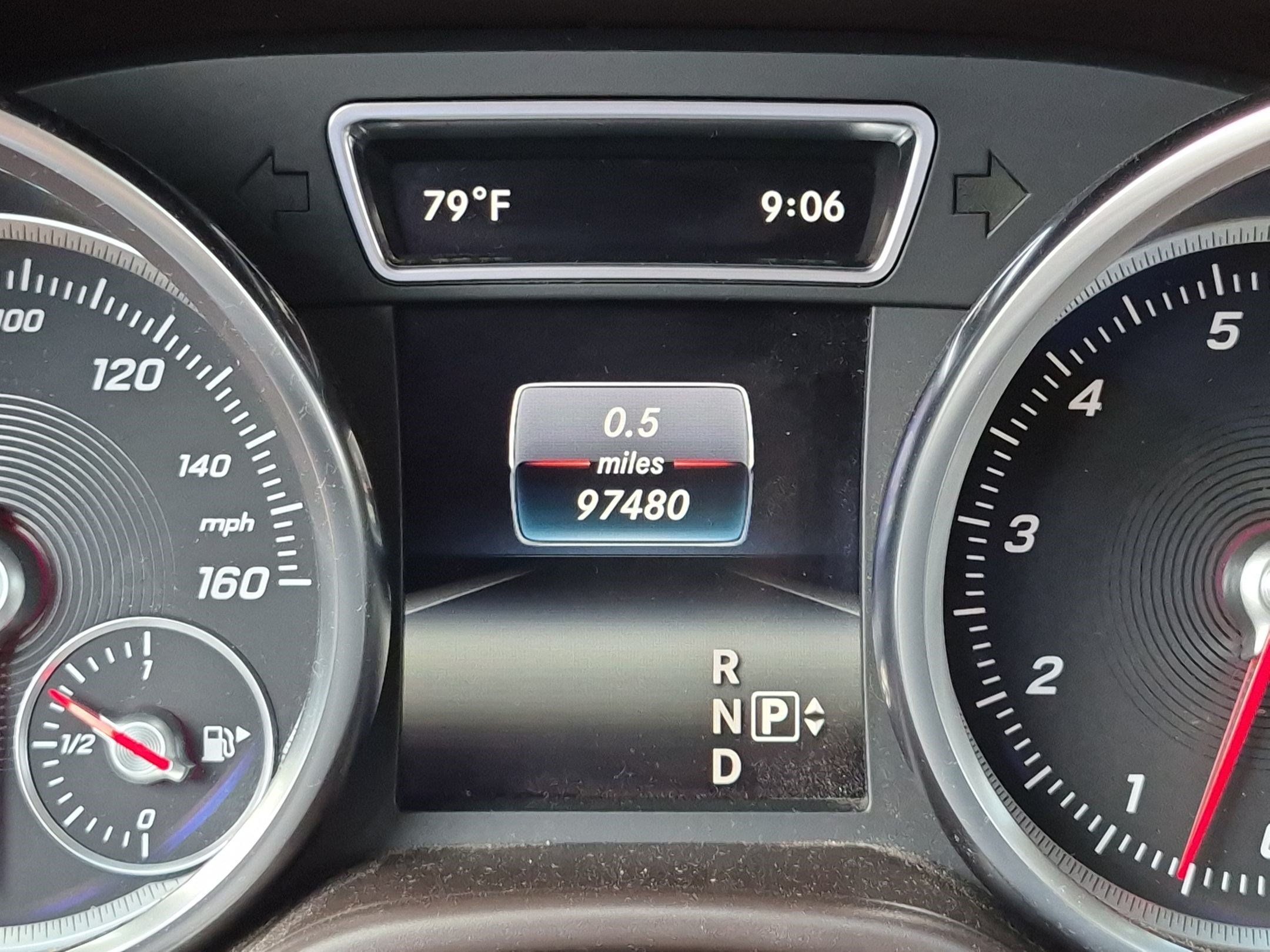 Used 2016 Mercedes-Benz GLE 350 image 17