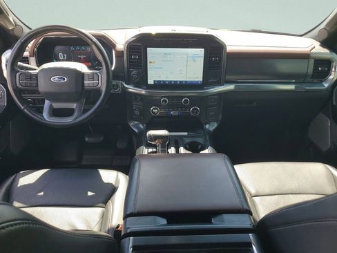 Used 2021 Ford F150 Lariat AWD/4WD image 10
