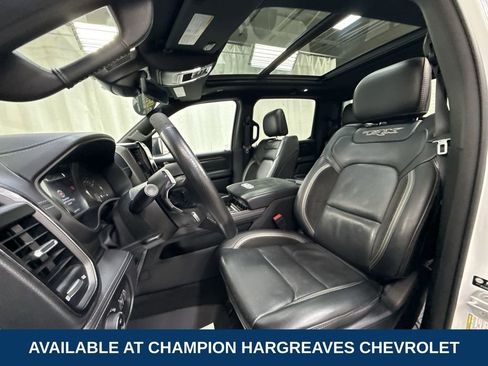 Used 2022 RAM 1500 TRX w/ TRX Level 2 Equipment Group image 26