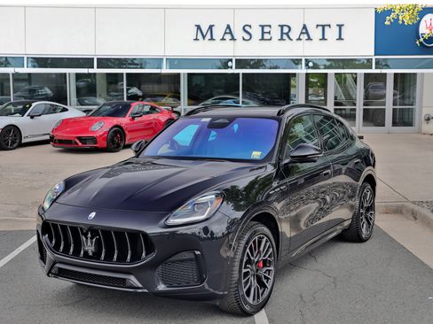New 2024 Maserati Grecale GT image 1