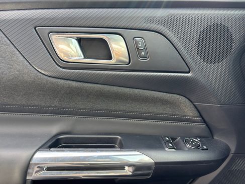 New 2025 Ford Mustang Coupe image 16