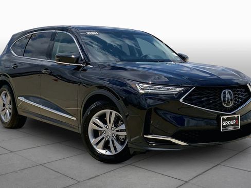 Used 2026 Acura MDX FWD image 3