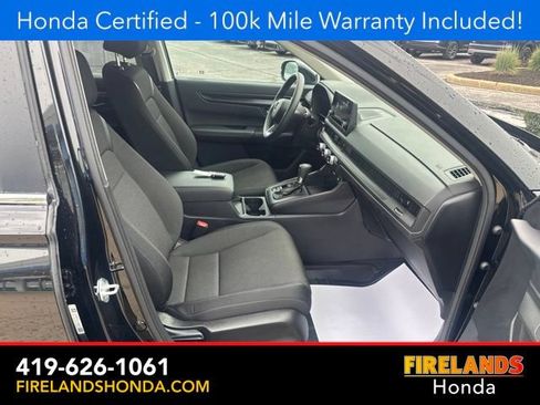 Certified 2025 Honda CR-V LX image 31