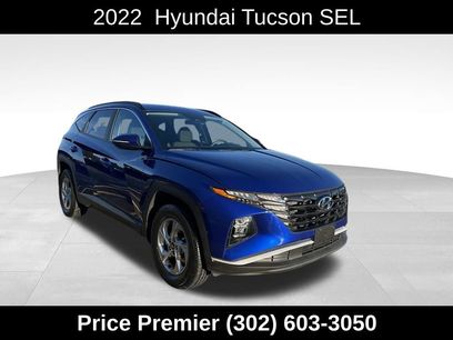 Used 2022 Hyundai Tucson SEL w/ Winter Package