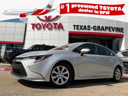 Used 2026 Toyota Corolla LE