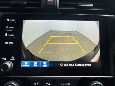 Used 2020 Honda Civic EX image 17