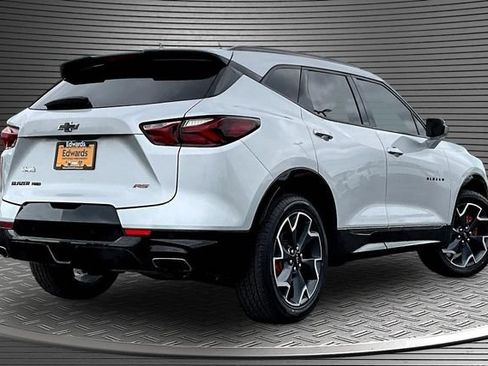 Used 2021 Chevrolet Blazer RS w/ LPO, Floor Liner Package AWD/4WD image 6