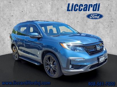 Used 2021 Honda Pilot Special Edition