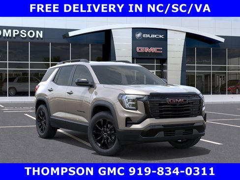 New 2026 GMC Terrain Elevation w/ Black Edition image 7