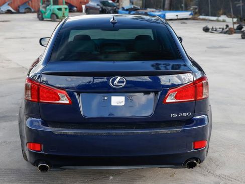 Used 2011 Lexus IS 250 image 7
