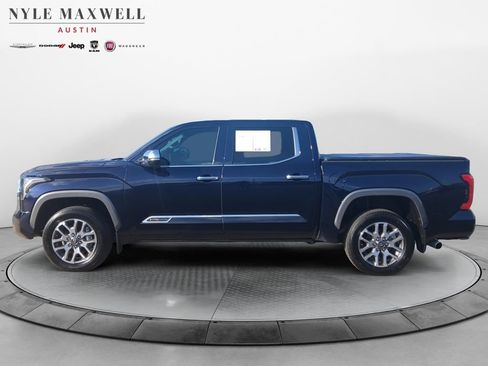Used 2025 Toyota Tundra 1794 Edition AWD/4WD image 13