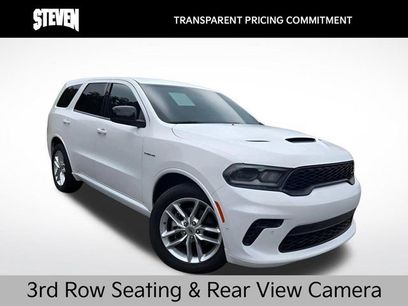 Used 2023 Dodge Durango R/T