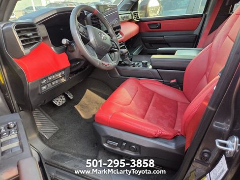 Used 2024 Toyota Sequoia TRD Pro AWD/4WD image 7