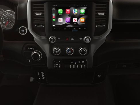 New 2026 RAM 1500 Tradesman image 5