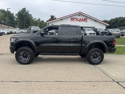 Used 2021 RAM 1500 Big Horn AWD/4WD image 2