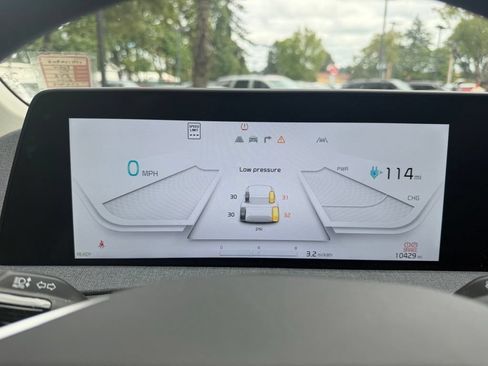 Certified 2024 Kia EV6 Wind RWD image 19